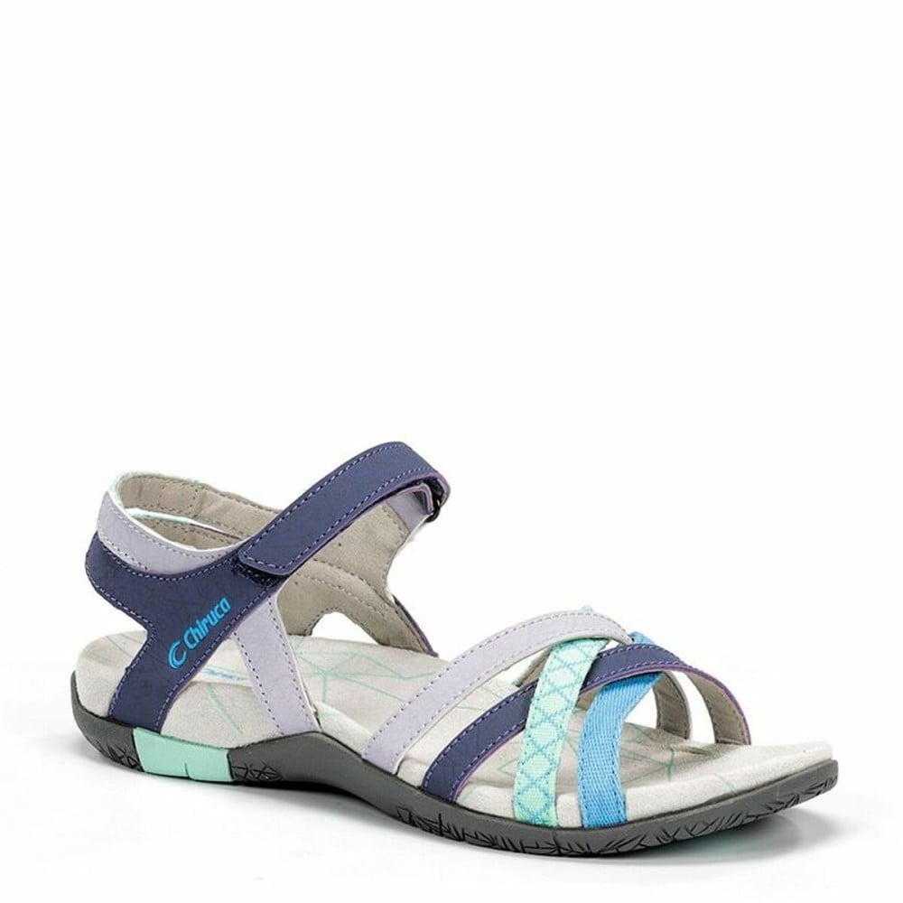 Damensandalen Chiruca Malibu 25 Blau