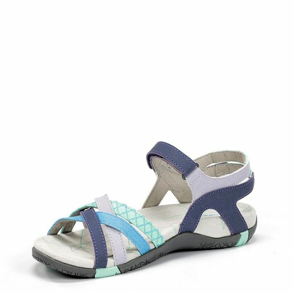 Damensandalen Chiruca Malibu 25 Blau