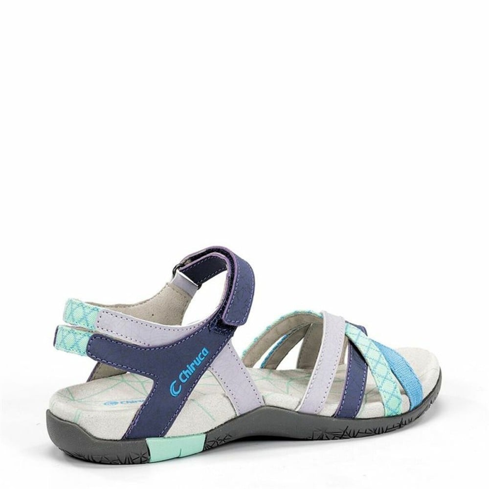 Damensandalen Chiruca Malibu 25 Blau