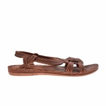 Women's sandals Brasileras Esmirna Brown