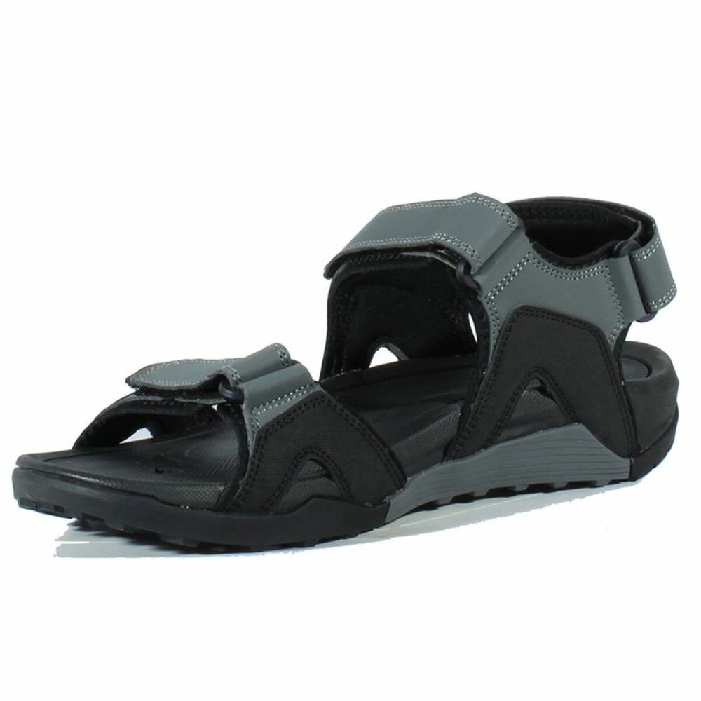 Mountain sandals Hi-Tec Ballale Grey