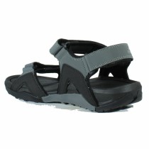 Mountain sandals Hi-Tec Ballale Grey
