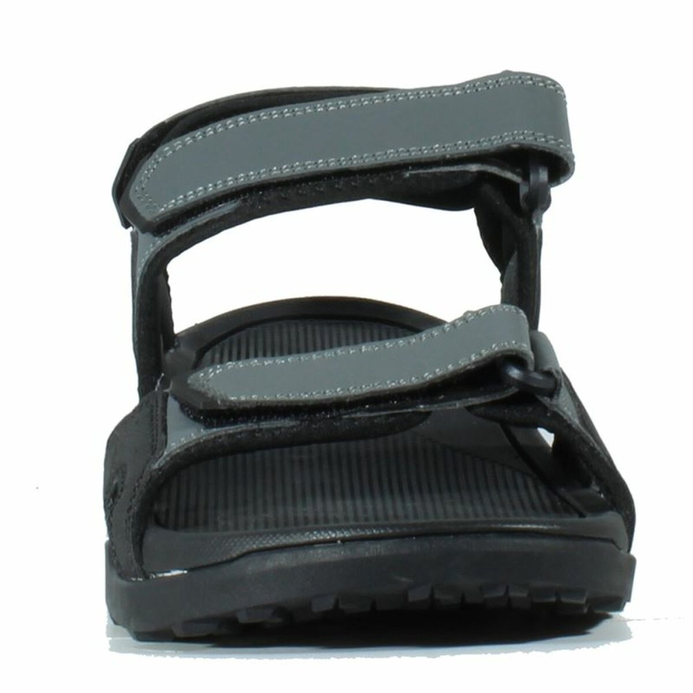 Mountain sandals Hi-Tec Ballale Grey