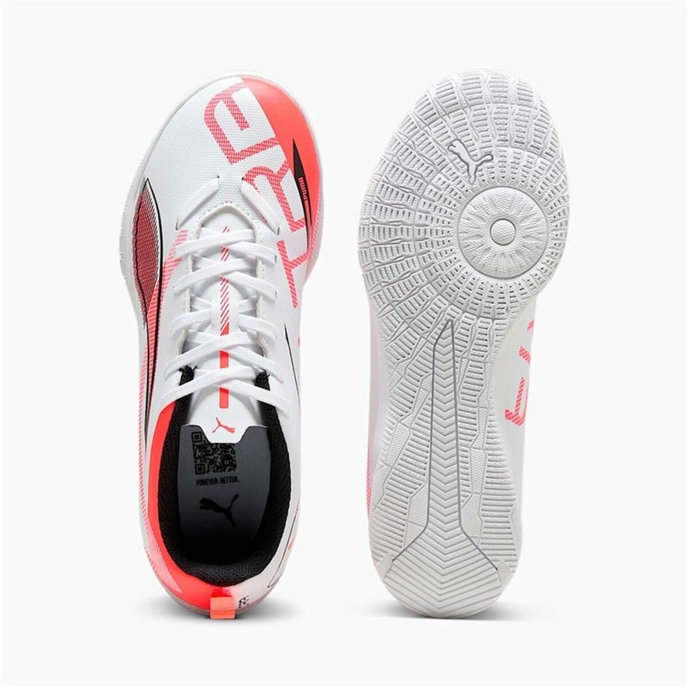 Chaussures de Futsal pour Adultes Puma Ultra 5 Play It