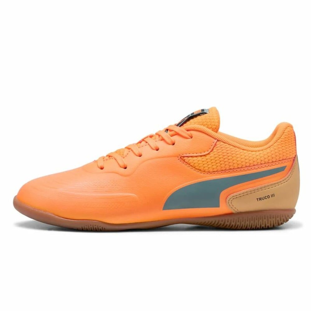 Chaussures de Futsal pour Adultes Puma Truco III Heat Fire