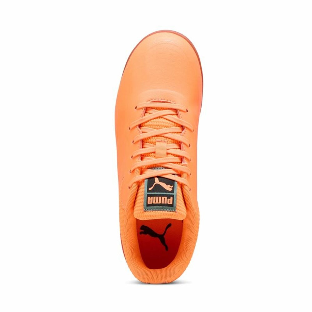 Chaussures de Futsal pour Adultes Puma Truco III Heat Fire