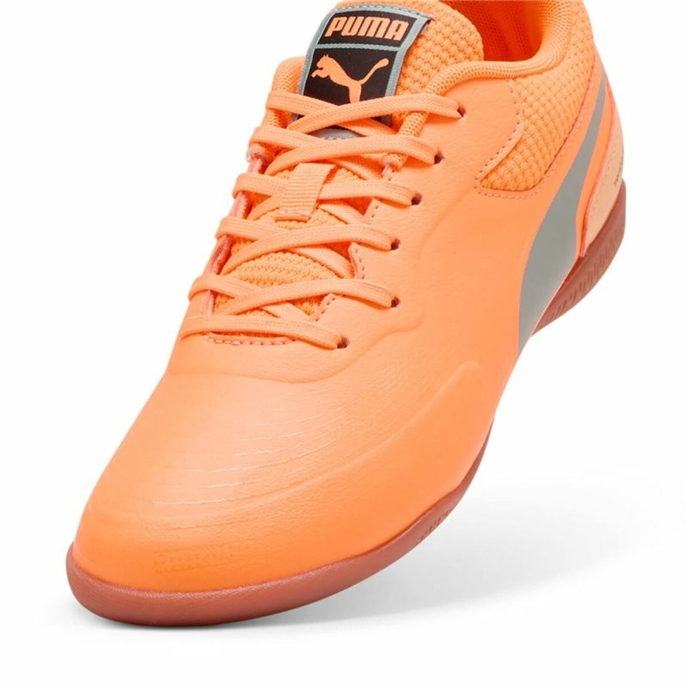 Chaussures de Futsal pour Adultes Puma Truco III Heat Fire