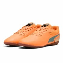 Adult's Indoor Football Shoes Puma Truco III Heat Fire