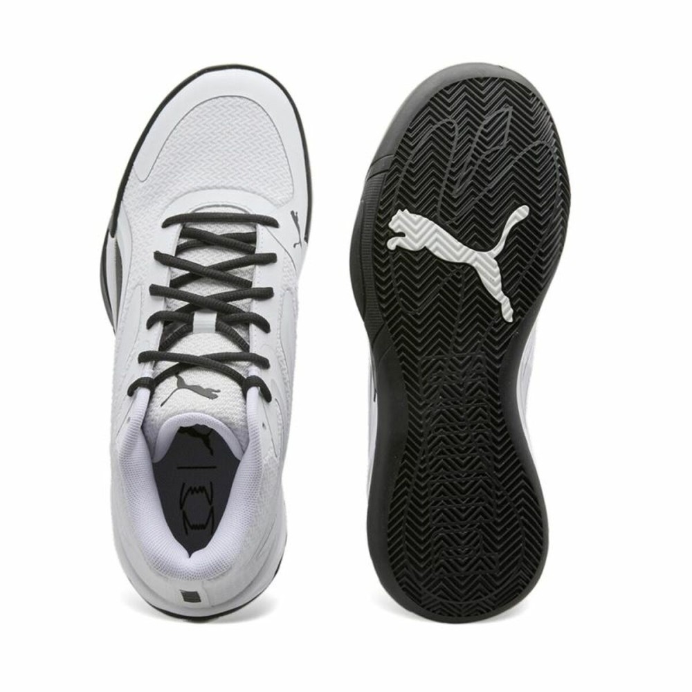 Basketballschuhe für Erwachsene Puma Court Pro