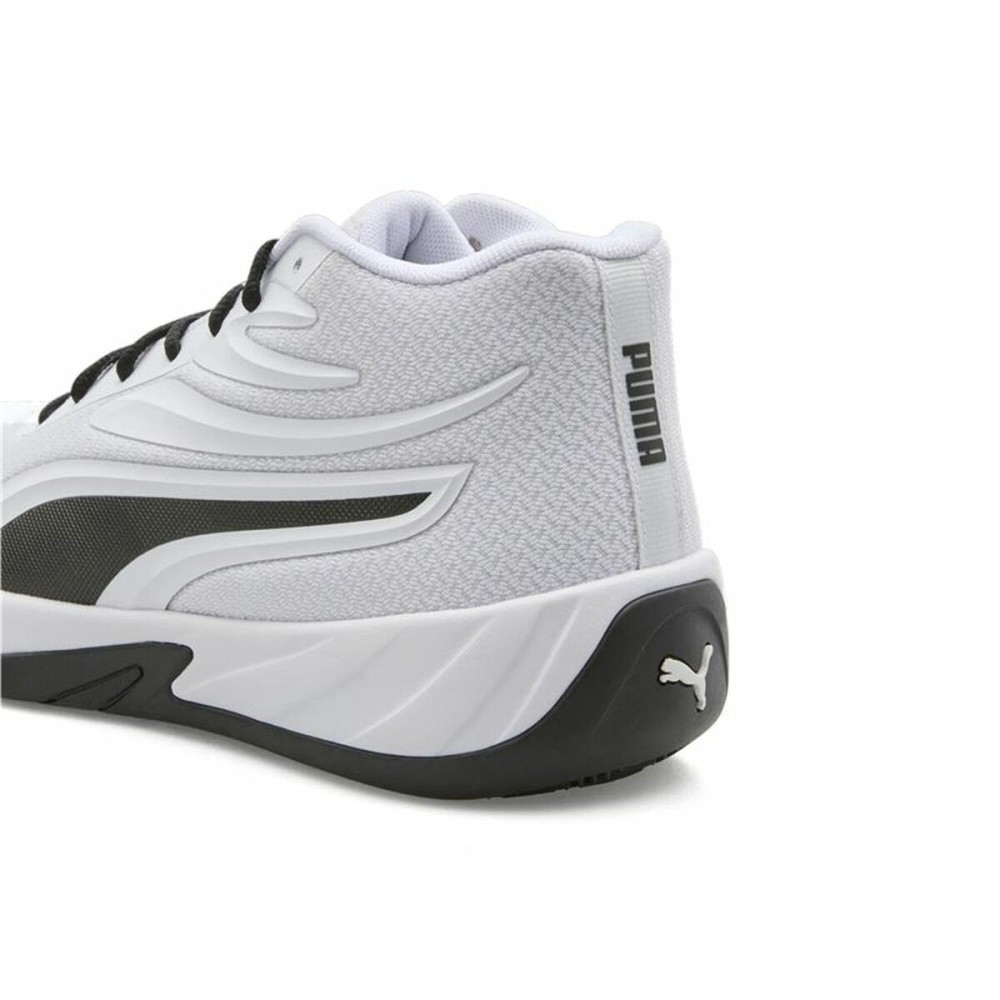 Basketballschuhe für Erwachsene Puma Court Pro