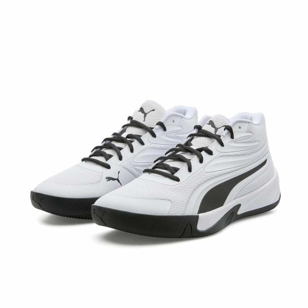Basketballschuhe für Erwachsene Puma Court Pro
