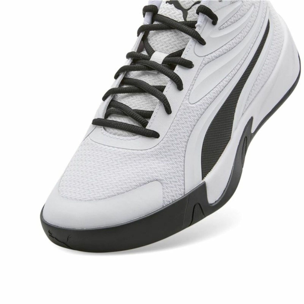 Basketballschuhe für Erwachsene Puma Court Pro