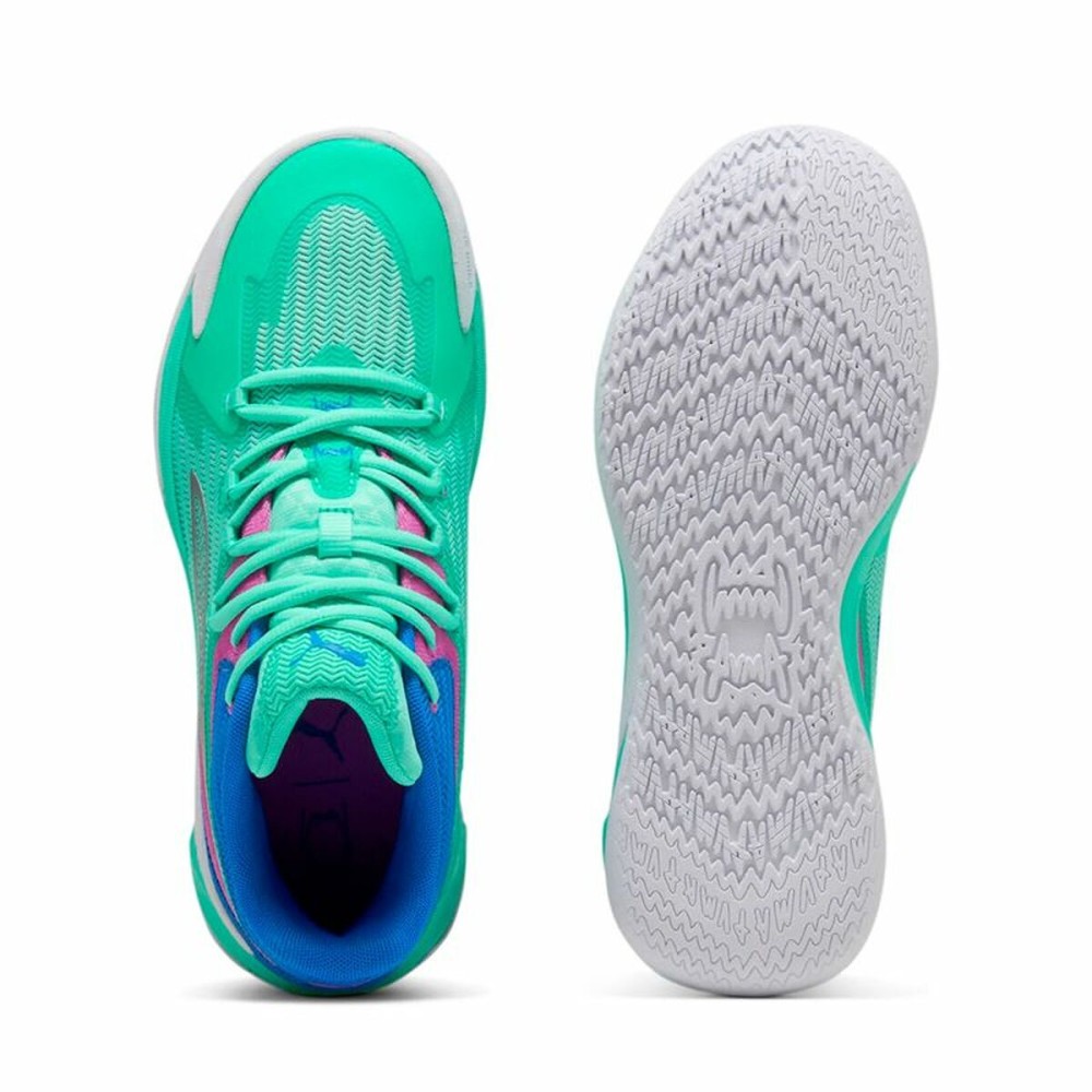 Basketballschuhe für Erwachsene Puma Dagger