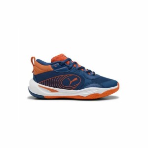 Basketballschuhe für Erwachsene Puma Playmaker Pro Blau