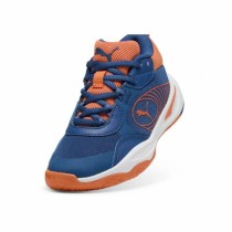 Basketballschuhe für Erwachsene Puma Playmaker Pro Blau