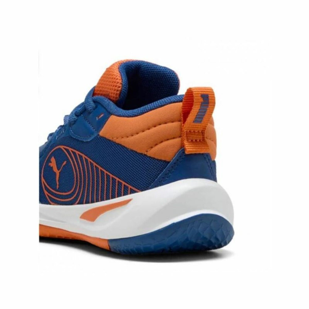 Basketballschuhe für Erwachsene Puma Playmaker Pro Blau
