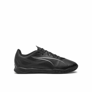 Adult's Indoor Football Shoes Puma Ultra 5 Play It Black