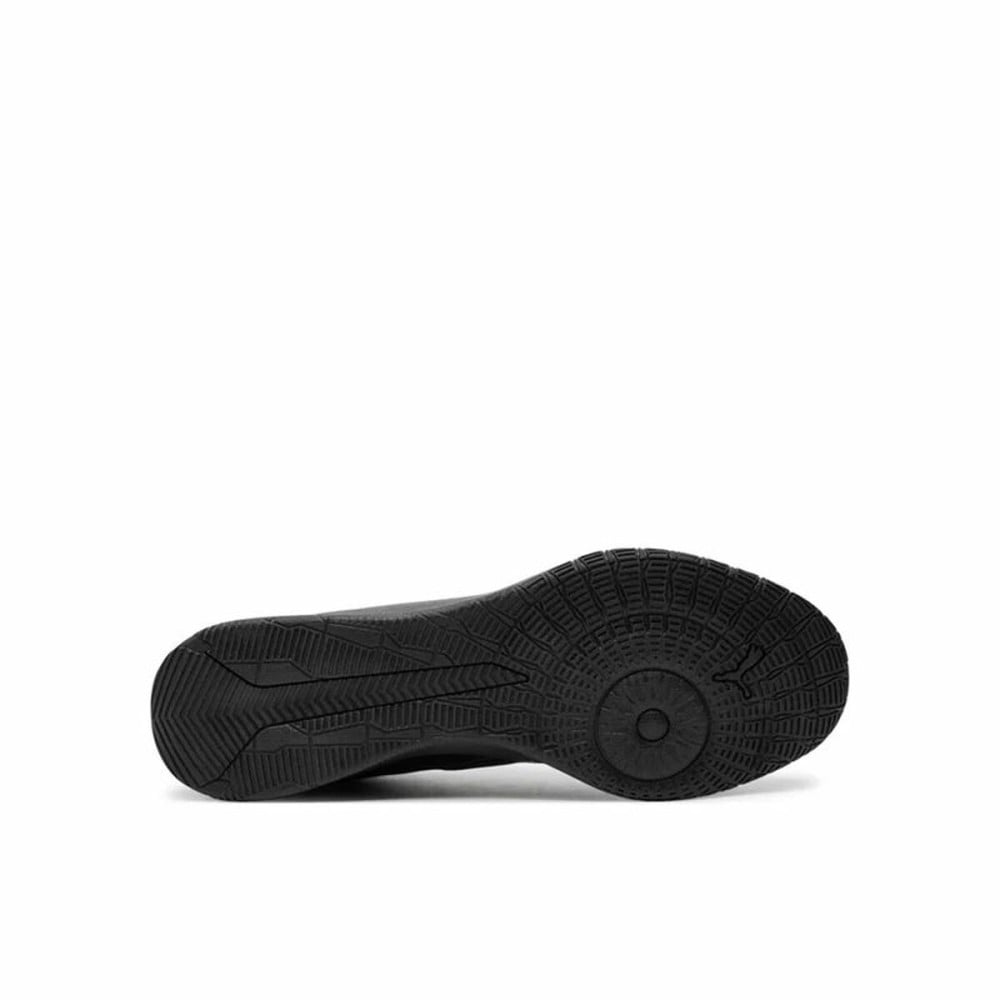 Adult's Indoor Football Shoes Puma Ultra 5 Play It Black