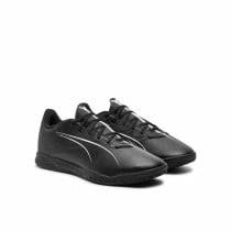 Chaussures de Futsal pour Adultes Puma Ultra 5 Play It Noir