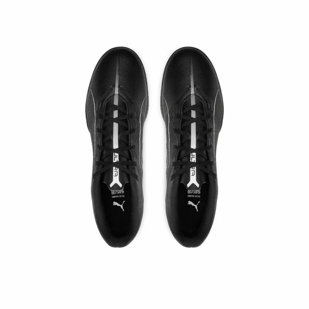 Chaussures de Futsal pour Adultes Puma Ultra 5 Play It Noir