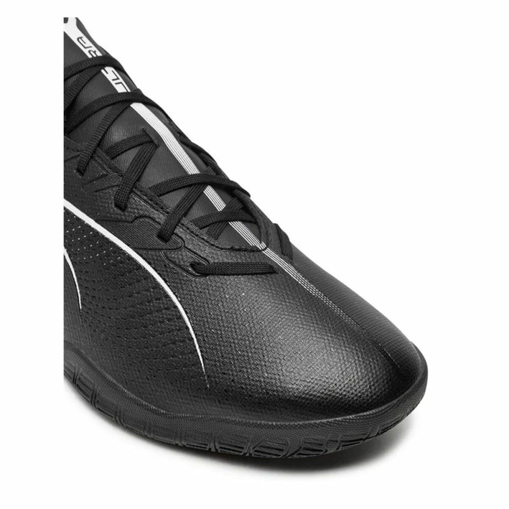 Chaussures de Futsal pour Adultes Puma Ultra 5 Play It Noir