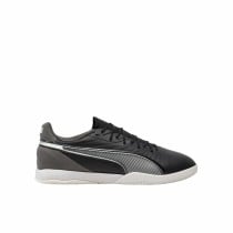 Hallenfußballschuhe für Erwachsene Puma King Match It Schwarz