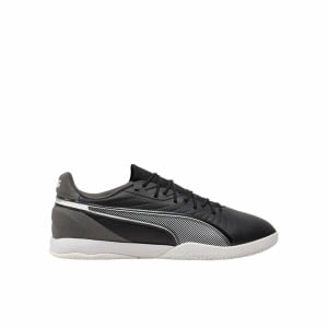 Adult's Indoor Football Shoes Puma King Match It Black