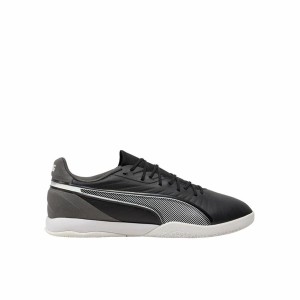 Chaussures de Futsal pour Adultes Puma King Match It Noir
