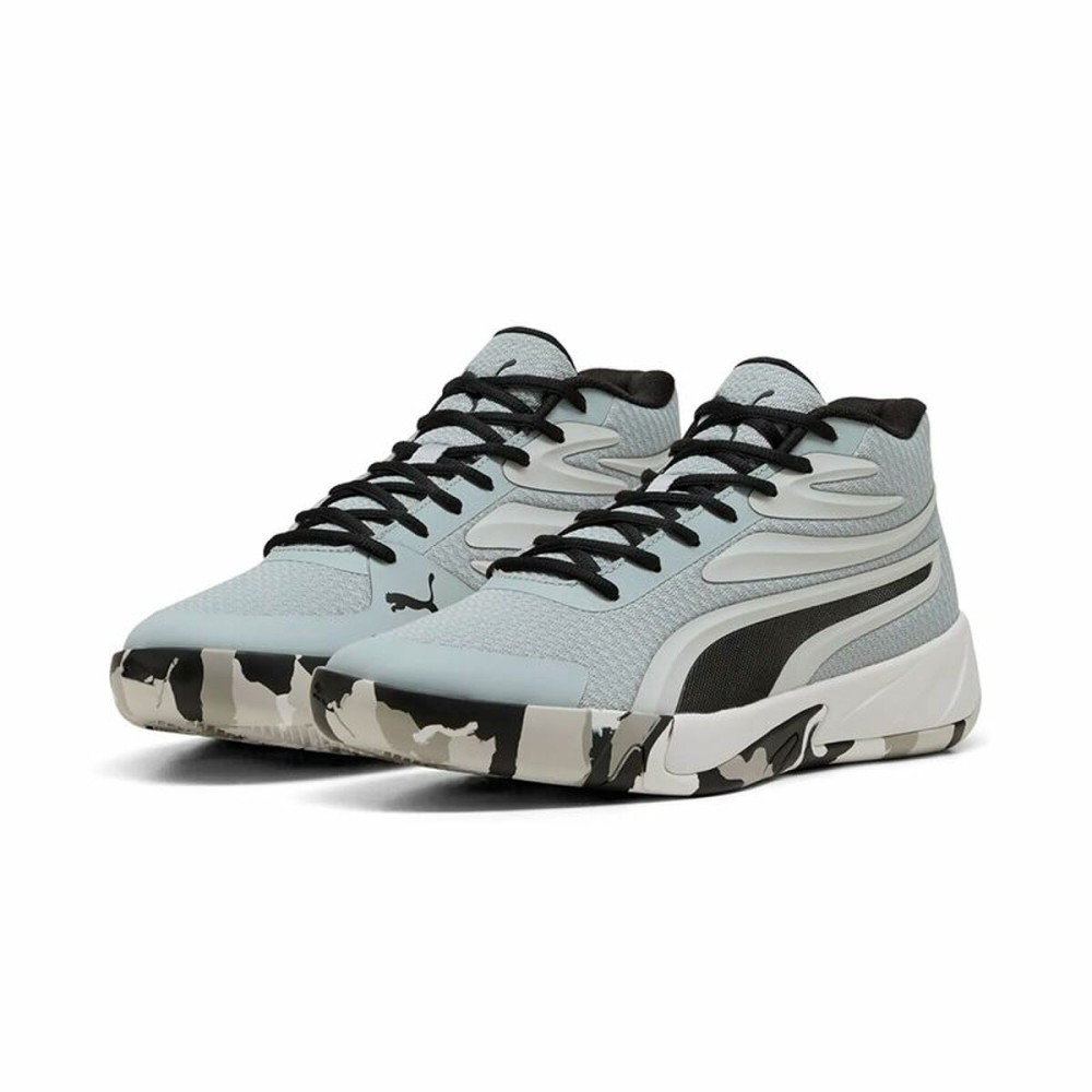 Basketball Shoes for Adults Puma Court Pro Marble Cool Mid