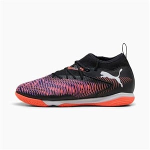 Chaussures de Futsal pour Adultes Puma Future 8 Match It + Noir
