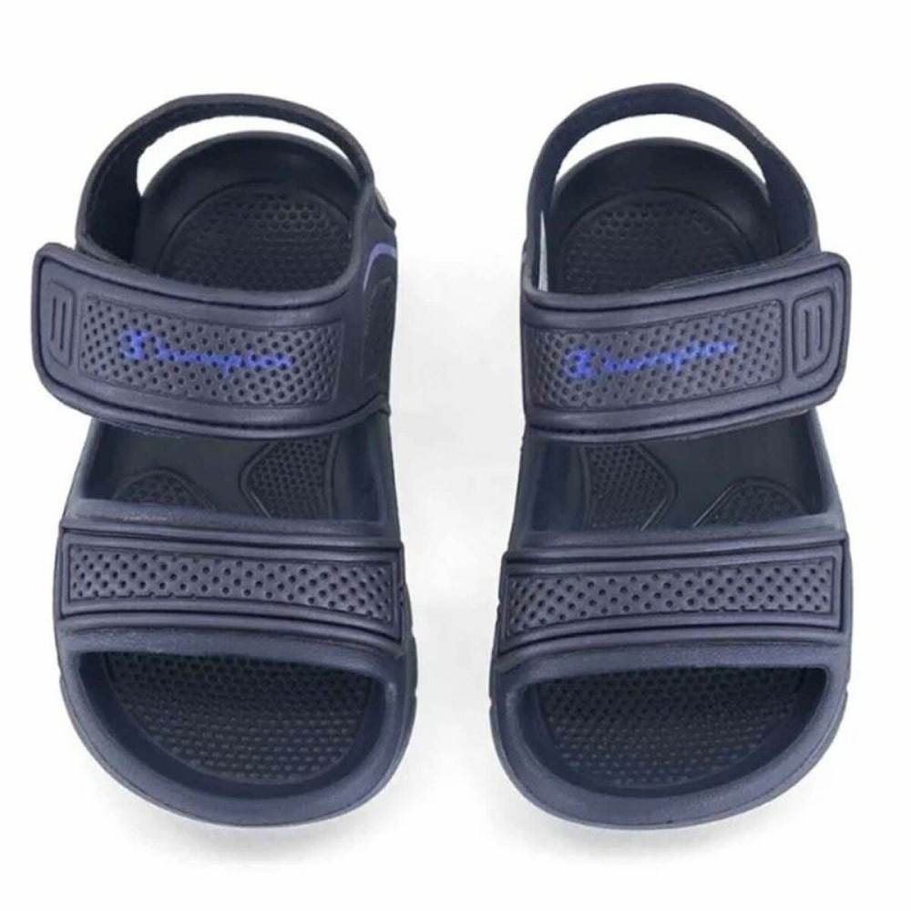 Flip Flops for Children Champion SQUIRT B TD Blue