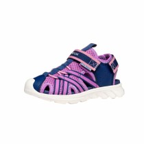 Kinder sandalen Geox Airadyum Gi Dunkelblau