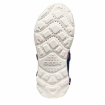 Kinder sandalen Geox Airadyum Gi Dunkelblau
