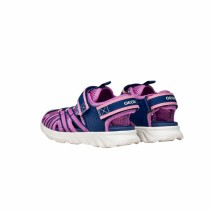Kinder sandalen Geox Airadyum Gi Dunkelblau