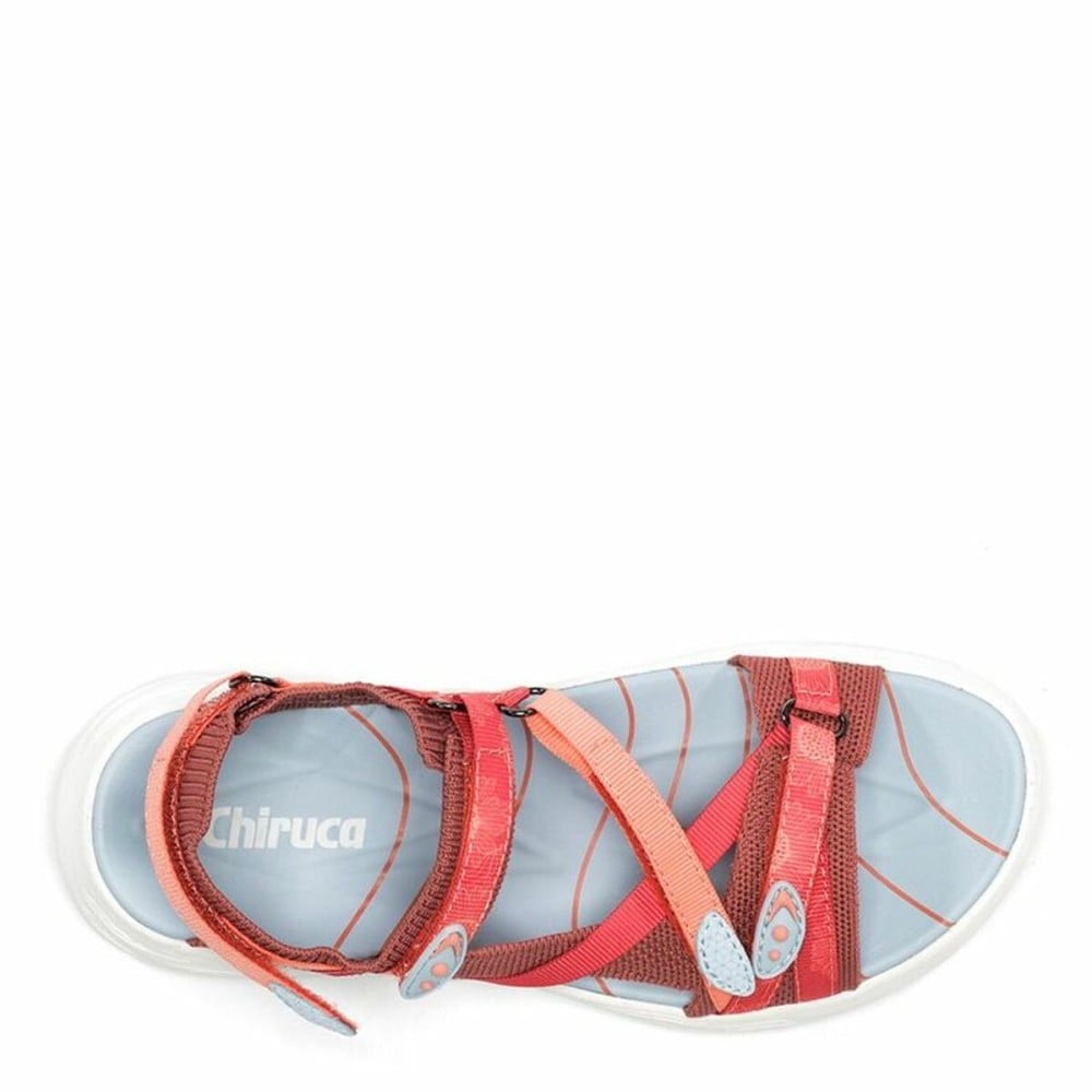 Damensandalen Chiruca Ayamonte 08 Orange