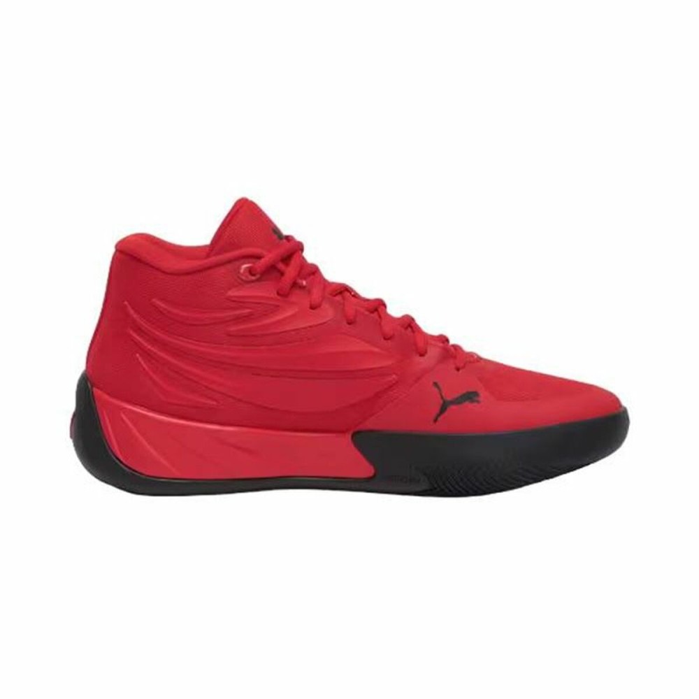 Basketballschuhe für Erwachsene Puma Court Pro