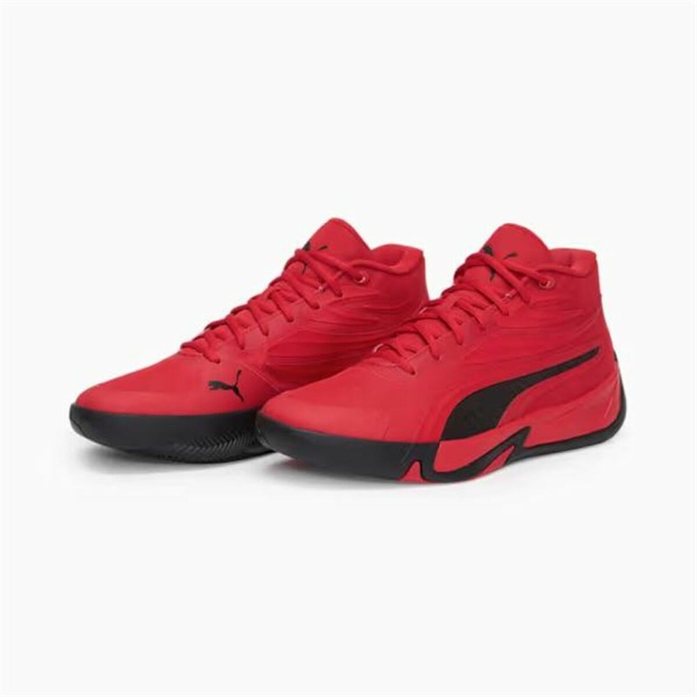 Basketballschuhe für Erwachsene Puma Court Pro