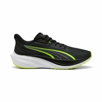 Chaussures de Running pour Adultes Puma Darter Pro Noir