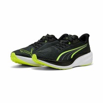 Chaussures de Running pour Adultes Puma Darter Pro Noir