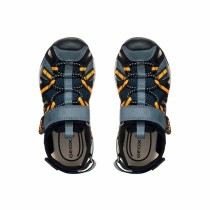Flip Flops für Kinder Geox Borealis Blau