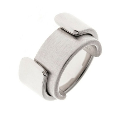 Bague Unisexe Breil BR-013 (13 mm) (Taille 15)