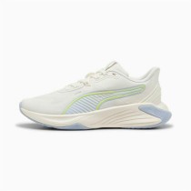 Chaussures de Running pour Adultes Puma Pwr Hybrid Tr Wns Bleu Femme