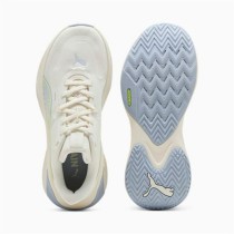 Chaussures de Running pour Adultes Puma Pwr Hybrid Tr Wns Bleu Femme