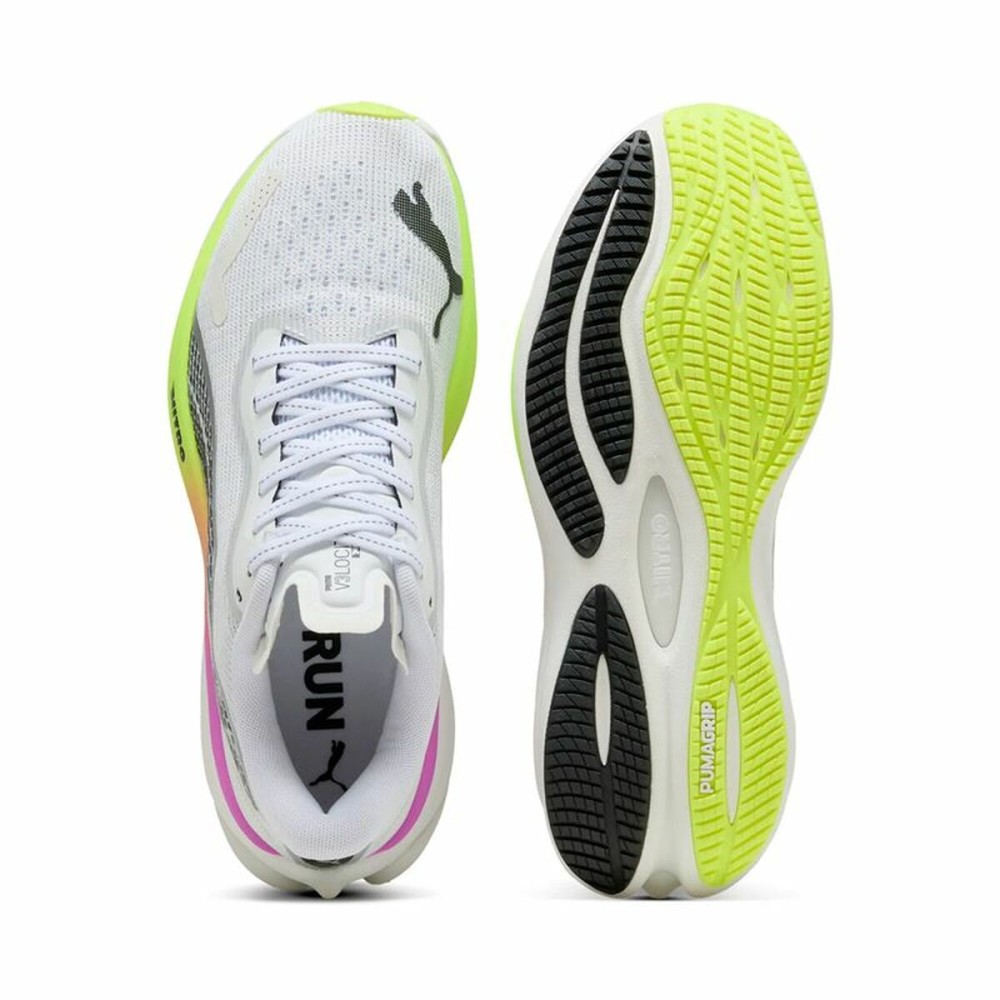 Chaussures de Running pour Adultes Puma Velocity Nitro 3 Wn