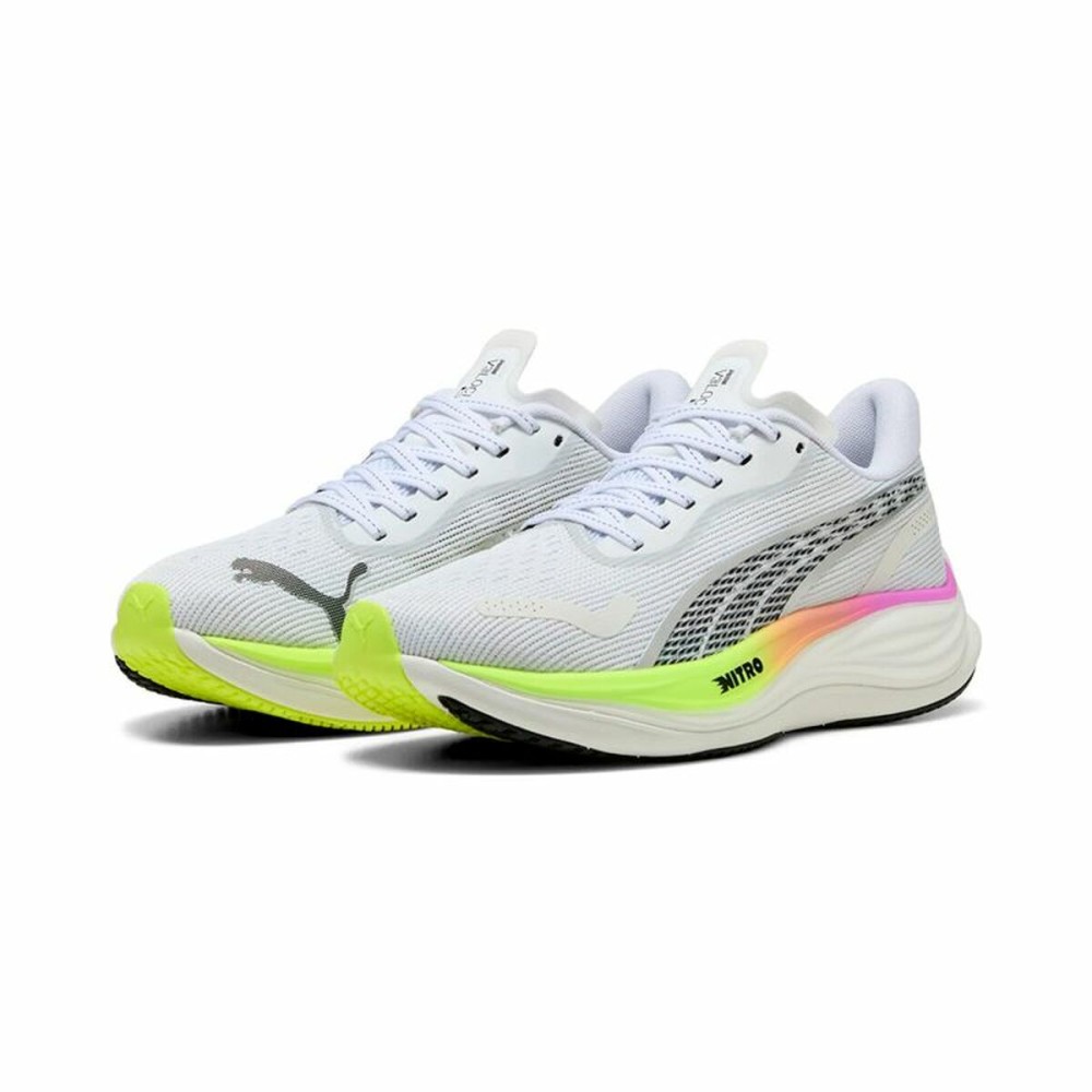 Chaussures de Running pour Adultes Puma Velocity Nitro 3 Wn
