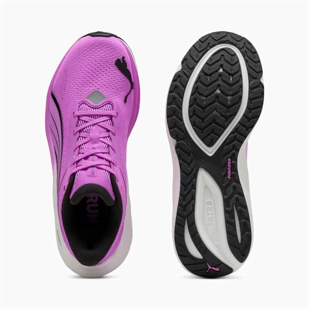 Chaussures de Running pour Adultes Puma Electrify Nitro 4 Femme