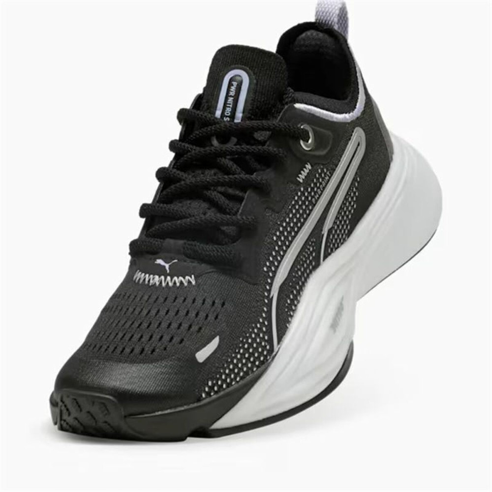 Chaussures de Running pour Adultes Puma Pwr Nitro Sqd 2 Wns Noir Femme