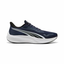 Chaussures de Running pour Adultes Puma Pounce Lite Navy Blue marine