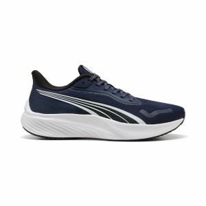 Chaussures de Running pour Adultes Puma Pounce Lite Navy Blue marine