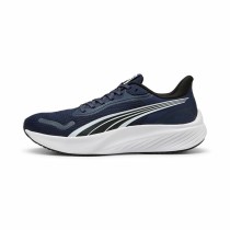 Chaussures de Running pour Adultes Puma Pounce Lite Navy Blue marine